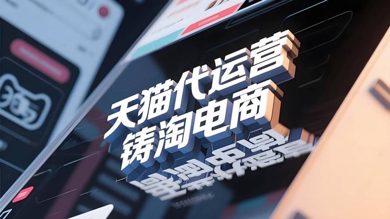 天猫托管