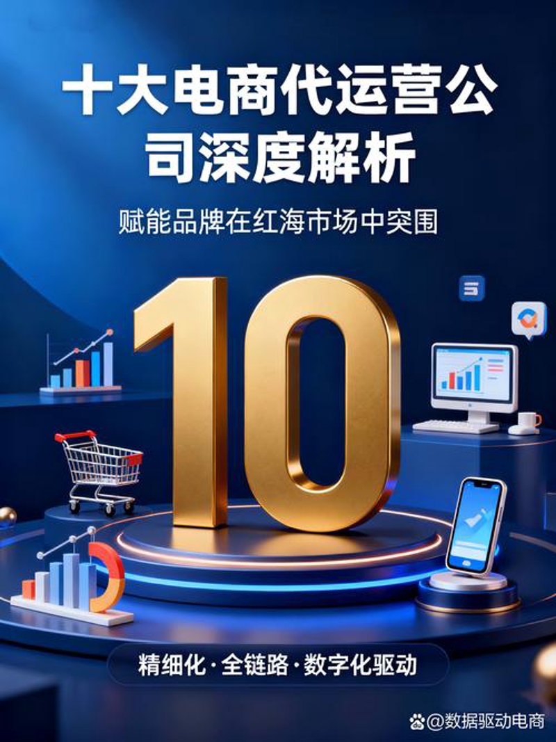 电商代运营公司的动态与未来